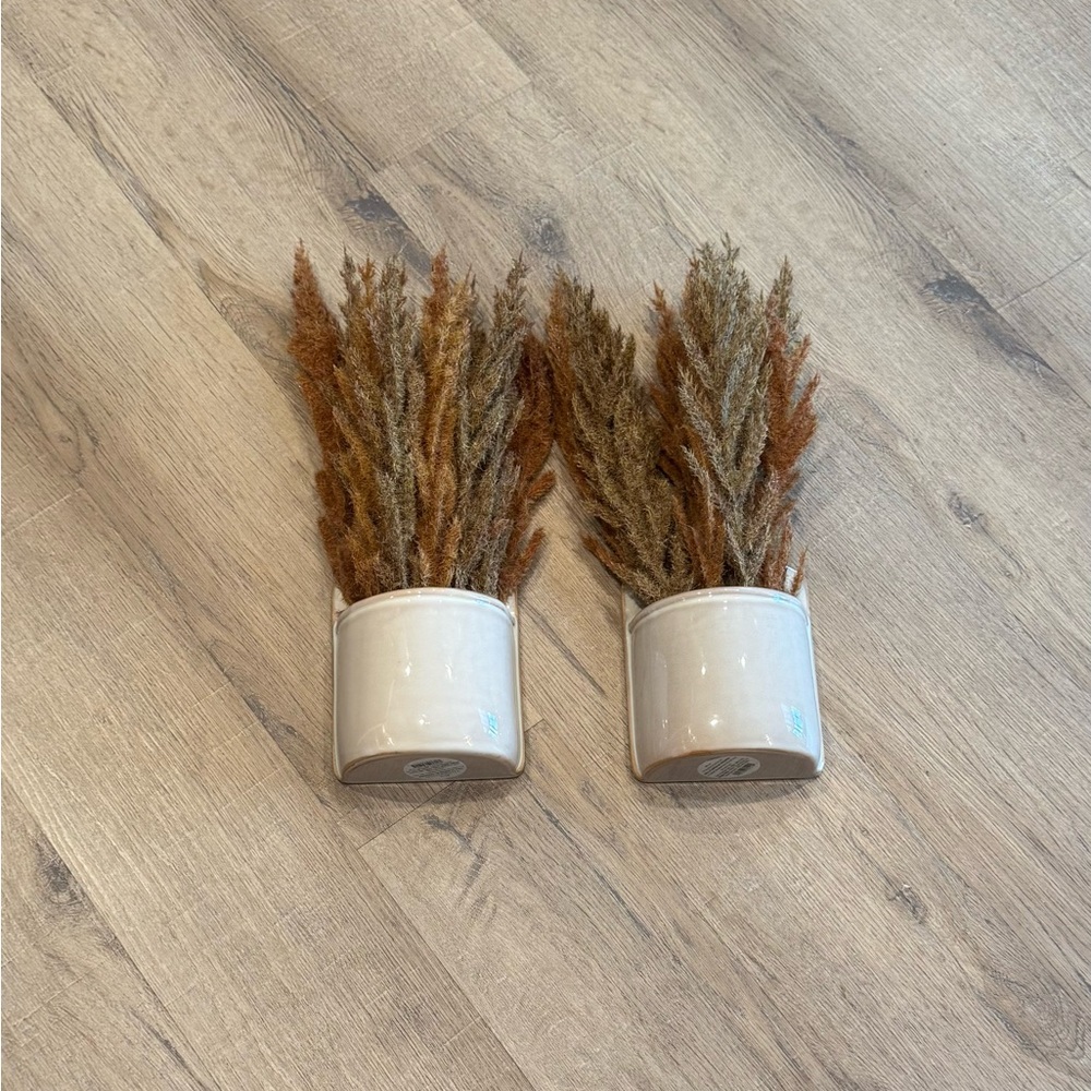 Threshold Wall Vase Set